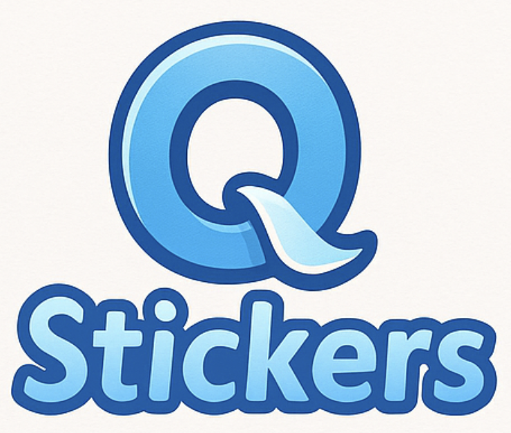 Q Stickers
